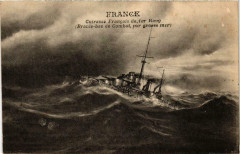 Curiasse Francais de 1er Rang France Ships