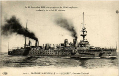 Gloire Ships
