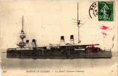 La Gloire Croiseur Curiasse Ships