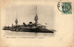 Le Dupuy de Lome Ships