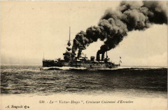 Le Victor-Hugo Ships