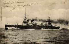 Le Curiasse Democratie Ships