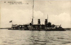 La Rade et le Furieux Ships