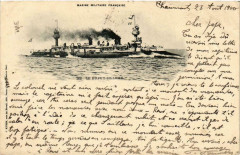 Le Dupuy de Lome Ships