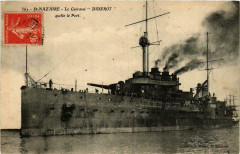 Le Curiasse Diderot Ships