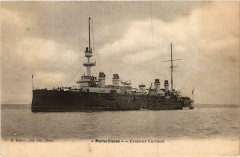 Maréeillaise Croiseur Curiasse Ships