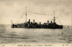 Le Curiasse Maréeillaise Ships