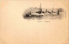 Toulon Torpilleur Ships