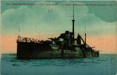 Le Jean-Bart Ships
