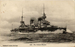 Iena Curiasse d'Escadre Ships