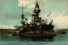 Le Massena Curiasse d'Escadre Ships