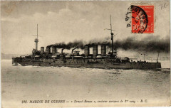 Ernest Renan Ships