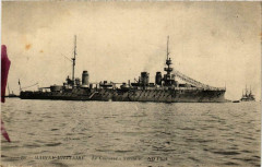 La Curiasse Verite Ships