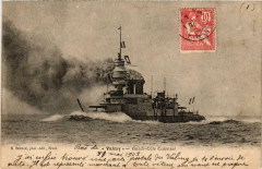 Bord du Valmy Ships
