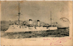 Lavoisier Ships