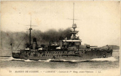 Liberte Curiasse de 1er Rang Ships