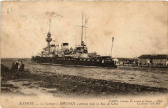 Le Curiasse Brennus Ships