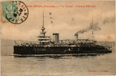 Le Carnot Curiasse d'Escadre Ships