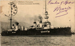 Croiseur-Curiasse Gloire Ships