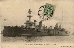 Le Victor-Hugo Ships
