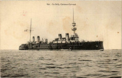 Le Sully Croiseur-Curiasse Ships