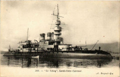 Le Valmy garde-cotes Curiasse Ships
