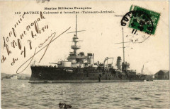 Patrie Curiasse a tourelles Ships