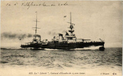 La Liberte Ships