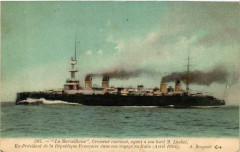 La Maréeillaise Ships