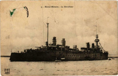La Maréeillaise Ships