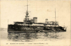 Carnot Curiasse d'Escadre Ships