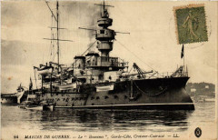 Le Bouvines Garde cote Ships