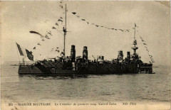 Marine Militaire Amiral-Aube Ships