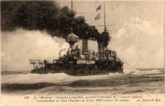 Le Massena Ships