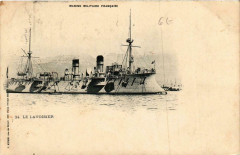Le Lavoisier Ships