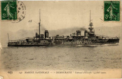 Democratie Ships