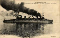 Le Curiasse J.Michelet Ships