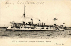 Le Jean-Bart Ships