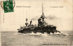 Le Latouche-Treville Ships