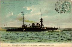 Marine de Guerre Le Bouvines Ships