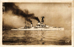 Le Courbet Croiseur Ecole Ships