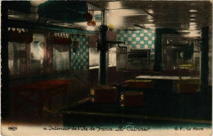 Intérieur de l'Ile-de-France - Les Cuisines - Ships