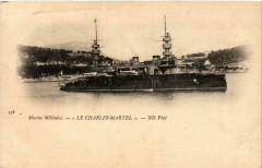 Marine Militaire Le Charles-Martel Ships