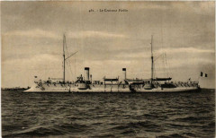 Le Croiseur Forbin Ships