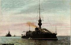 Le Bouvines Ships