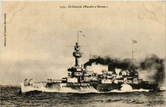Le Curiasse d'Escadre Brennus Ships