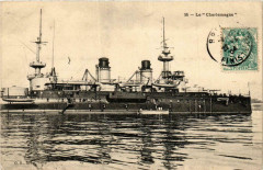Le Charlemagne Ships