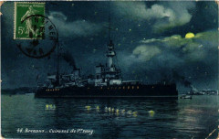 Brennus Curiasse de 1er rang Ships