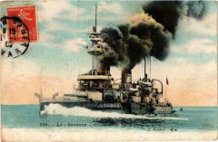 Le Brennus Ships