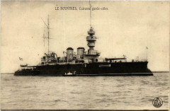 Le Bouvines Curiasse Garde-Cotes Ships